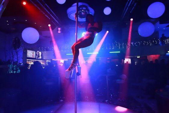 Veneto Lap Dance Boys Vicenza