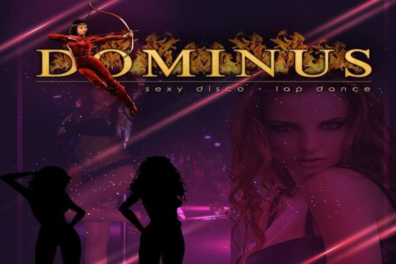 Dominus Lap Dance Calabria night clubs calabria