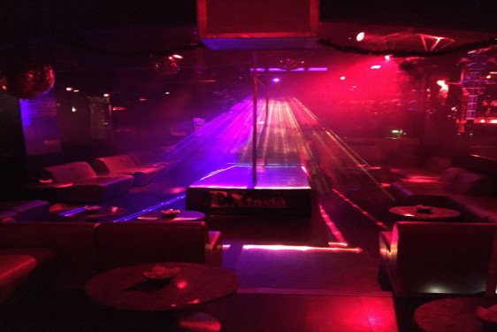 Extasia Milano Lap Dance