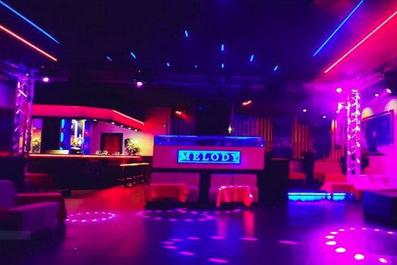 Melody Pistoia Night Clubs Toscana Locali notturni Toscana