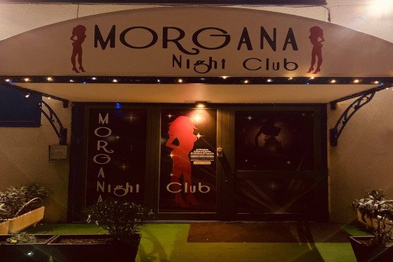 Night Clubs Abruzzo Morgana club