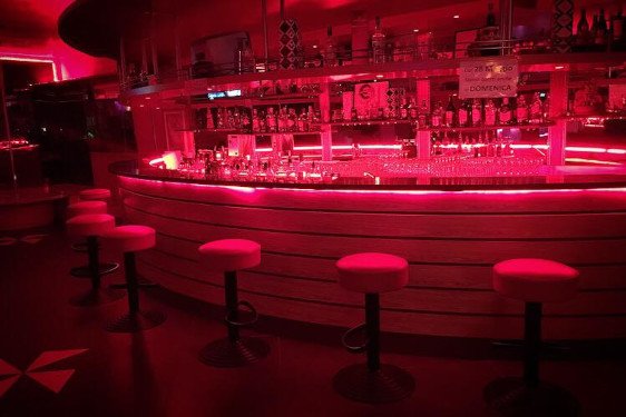 Nvidia Night Club Pieve Albignola Locali notturni Lombardia
