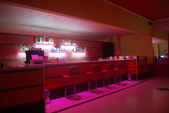 Red Garden Viterbo Night Clubs Lazio Locali notturni Lazio