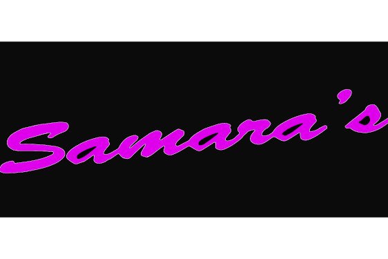 Samara Lap Dance Torino