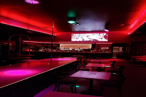 Venusia Lap Dance Clusone Bergamo