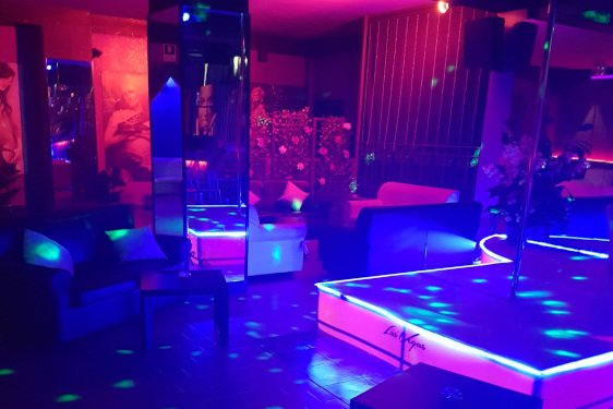 Las Vegas Sexy Disco Santagata