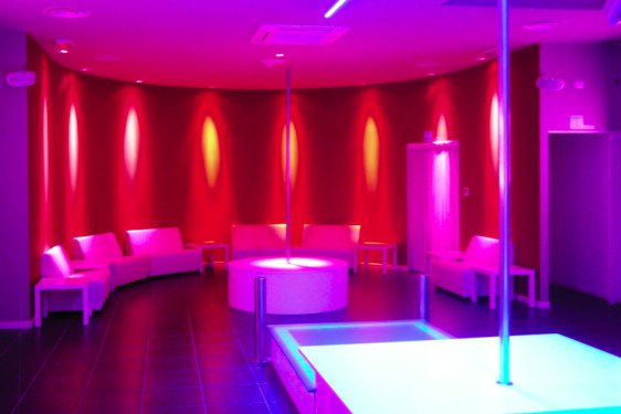 Majorette Castiglione delle stiviere Mantova Lap dance