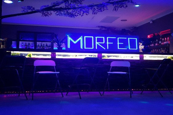Morfeo Lap dance Vado Ligure Night Clubs Liguria