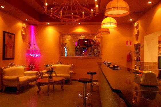 Olimpo night club Viterbo