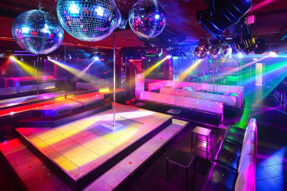 Wasabi Lap Dance Cuneo Locali notturni Piemonte