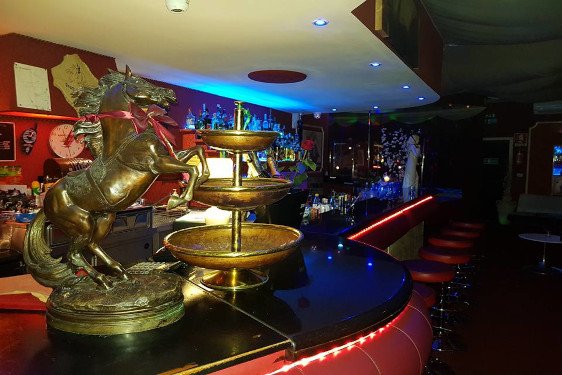 Crazy Horse Olbia