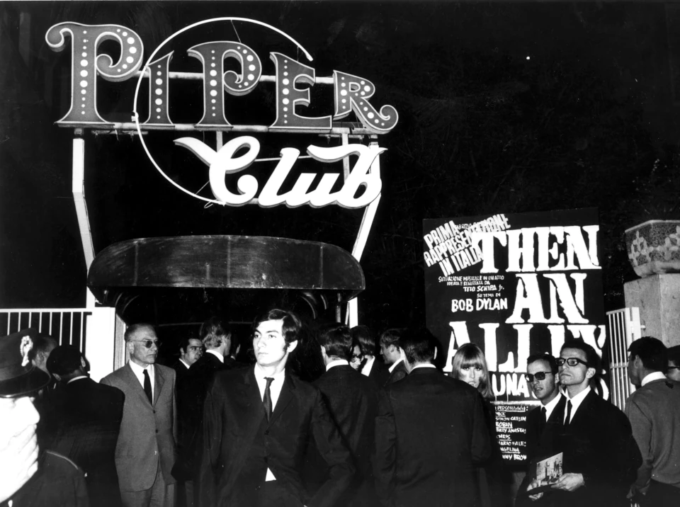 Piper-Club-Roma Piper Club Roma Storia del night club