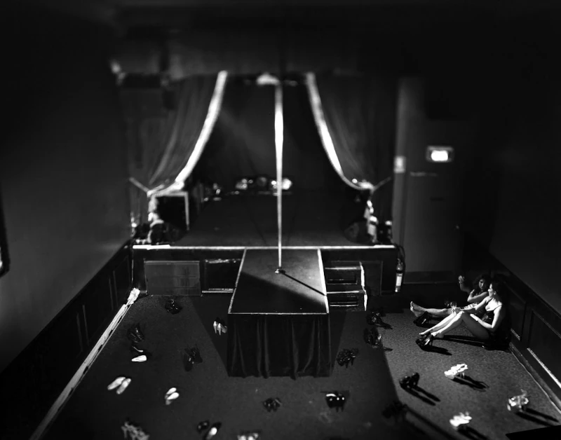 Pole dance pole dance -night club italia-Dalle origini della Lap dance alla sua evoluzione fino ad oggi