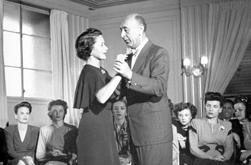 Arthur Murray Storia della lap dance dalla nascita