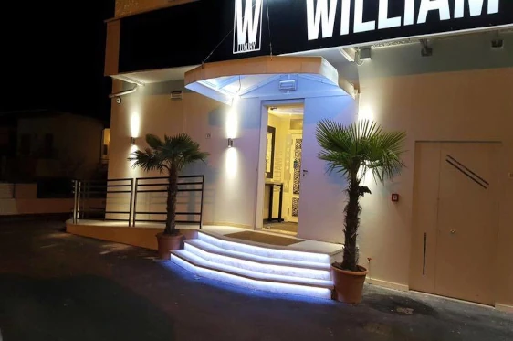 Williams Night Club Galleno Pisa