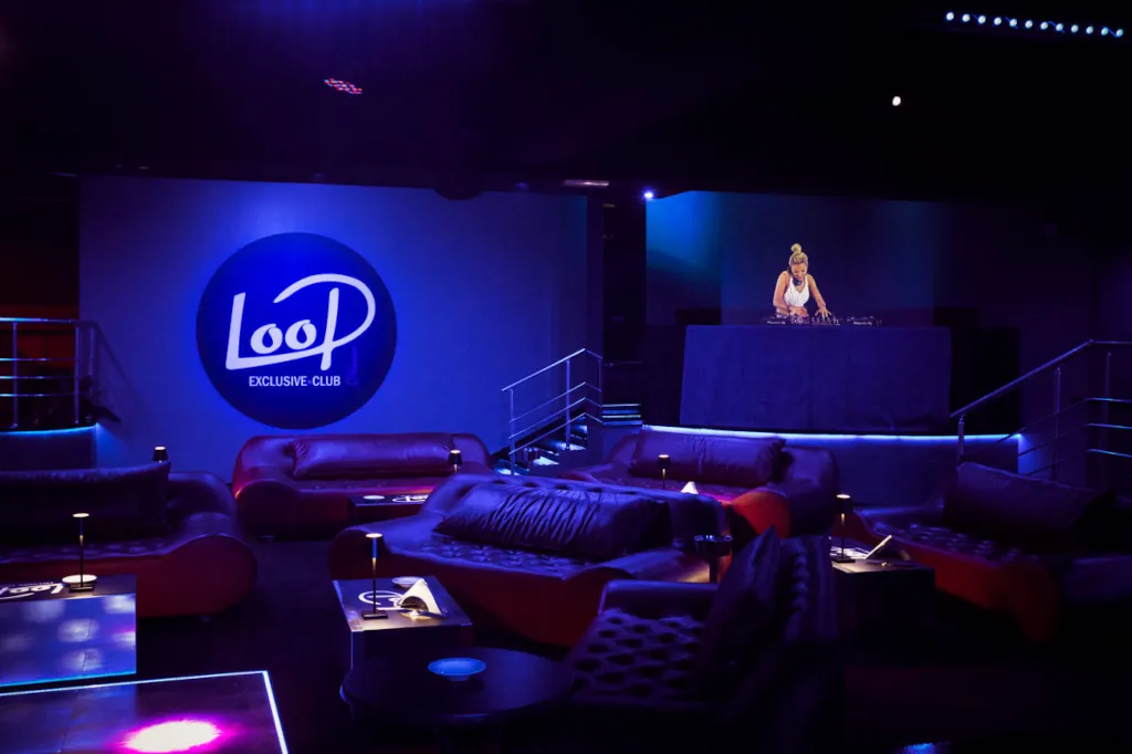 Lavoro night club Loop Torino con night-clubs.it