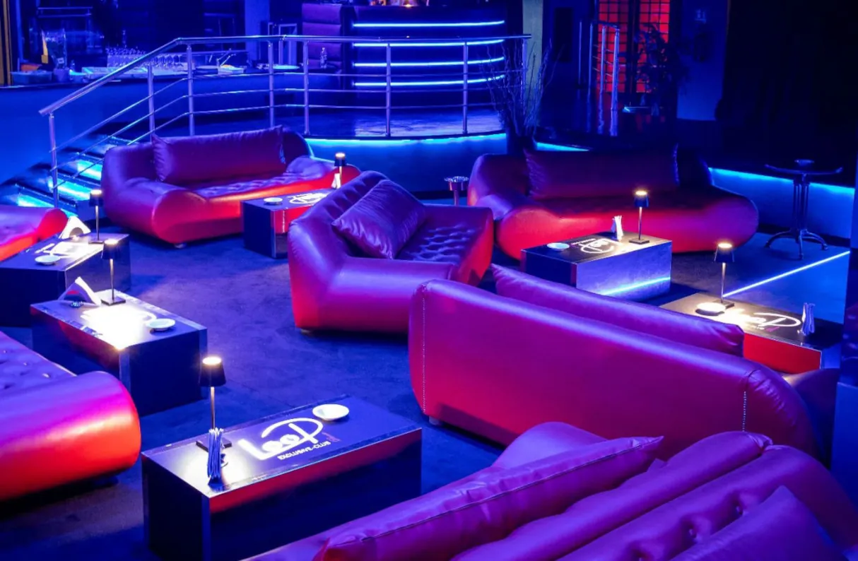 Night ClubTorino Loop -Night-Clubs