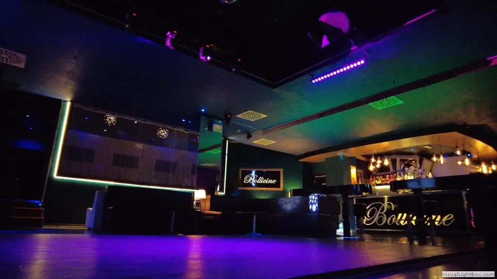 Bollicine Night Club Lavoro Marche night-clubs.it