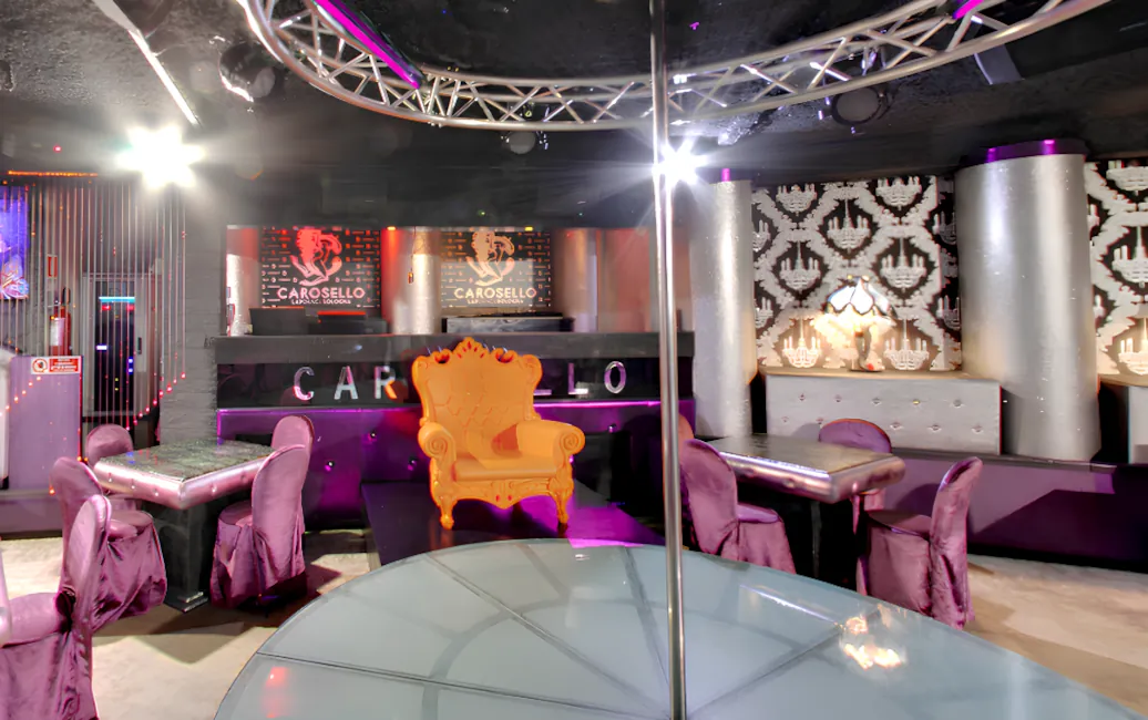 Lavoro lap Dance Emilia Romagna locali notturni