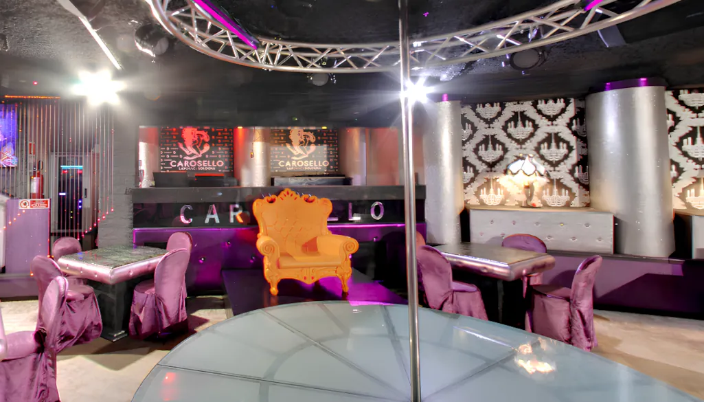  Lavoro al Carosello Lap Dance a Casalecchio di Reno con night-clubs.it