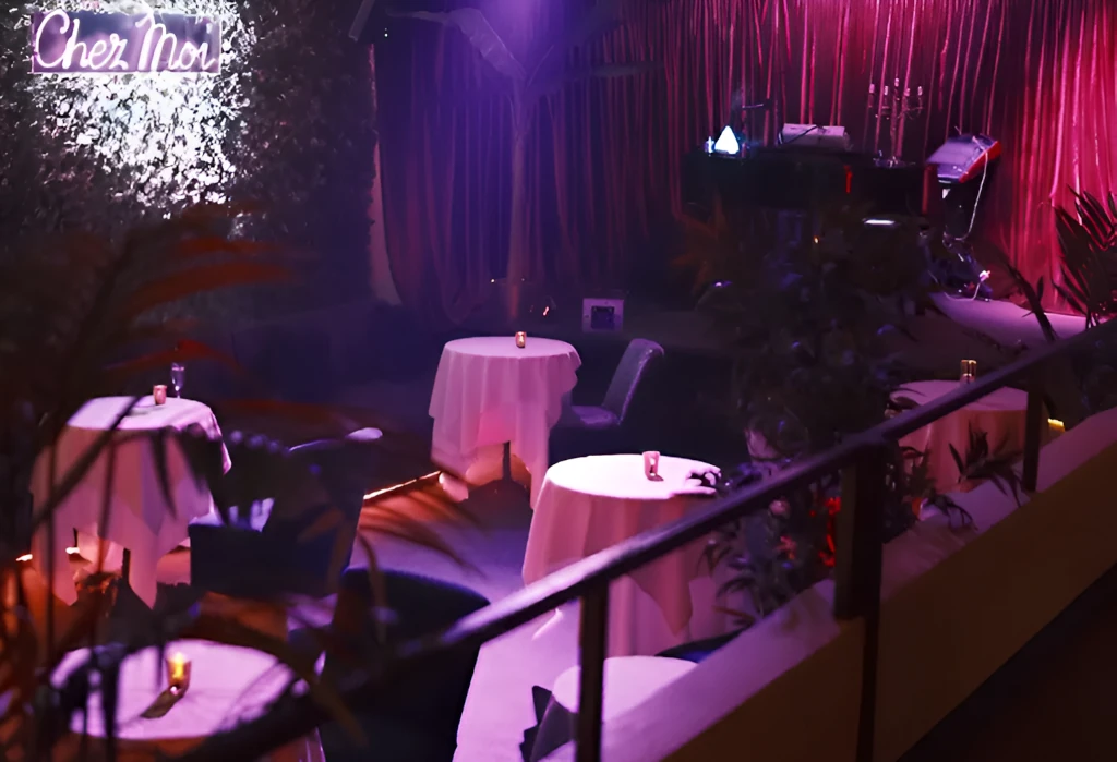 Chez Moi Night Club