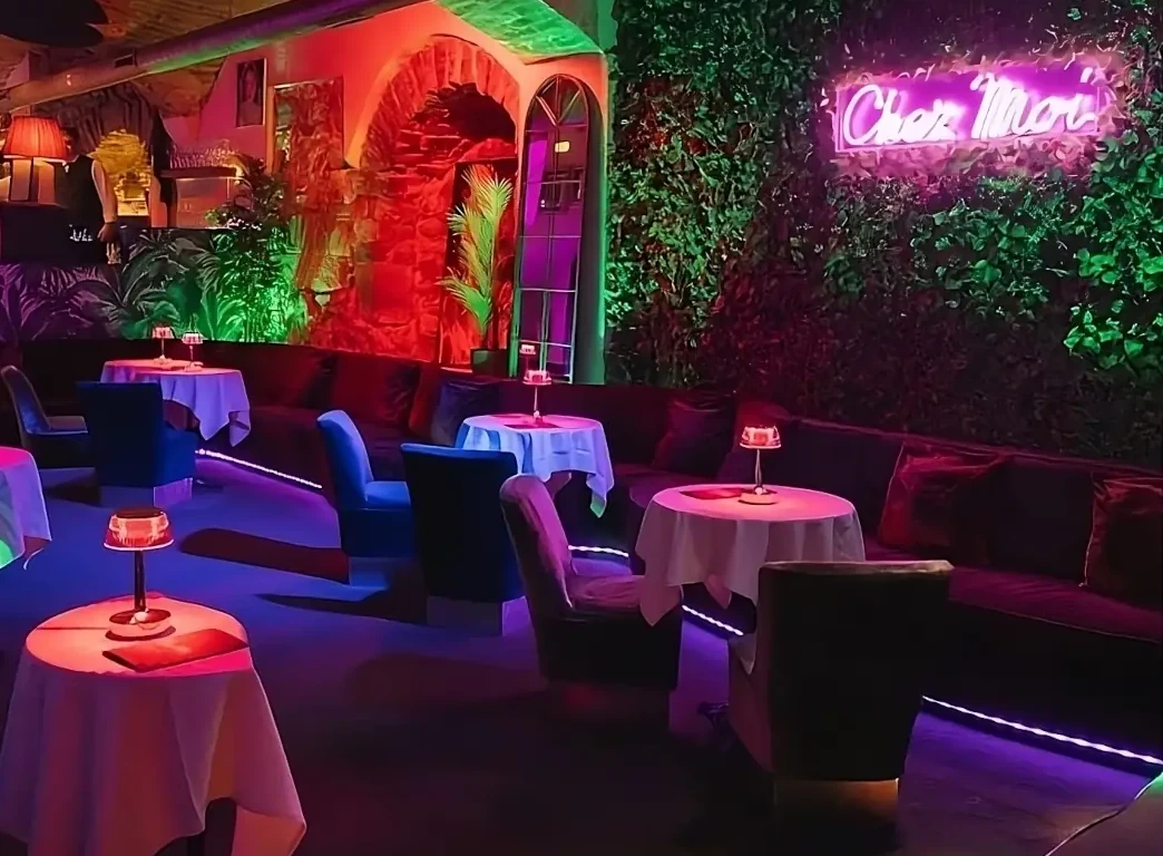 Chez Moi Night Club