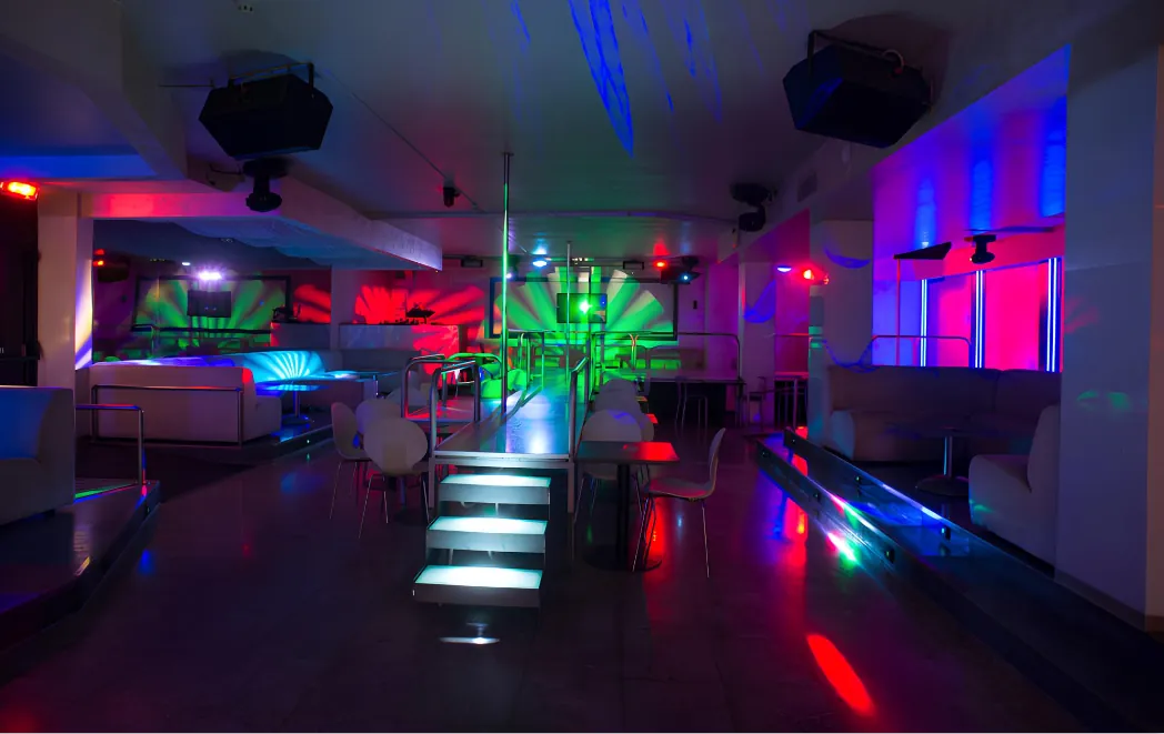 Disco Eu Lavoro Lap Dance Veneto