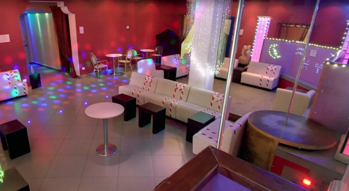 Olimpo Night Club Olimpo night club lazio