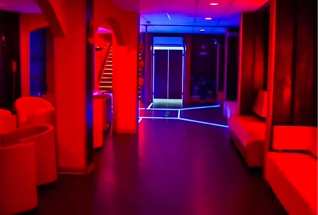 Red Garden Night Club Viterbo