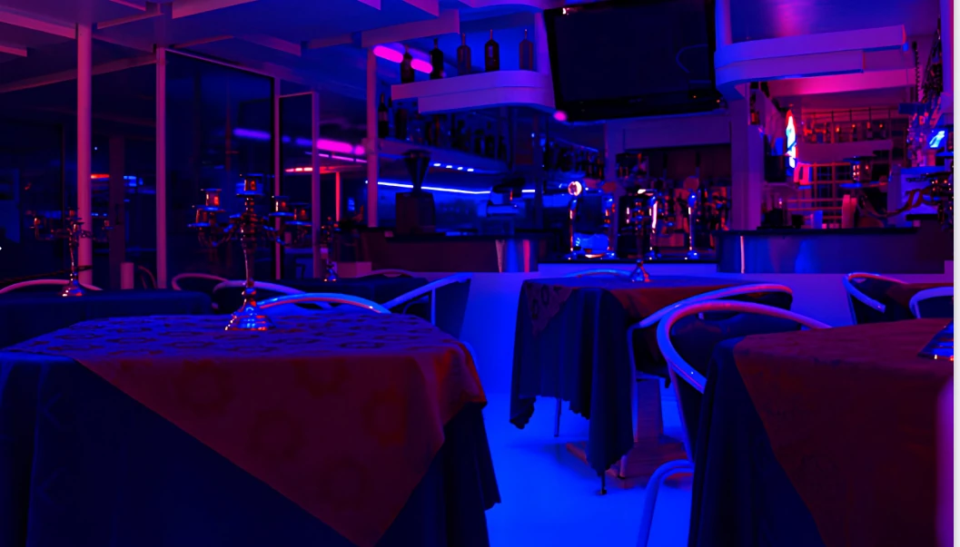 Show-girl Lap Dance Puglia con night-clubs.it