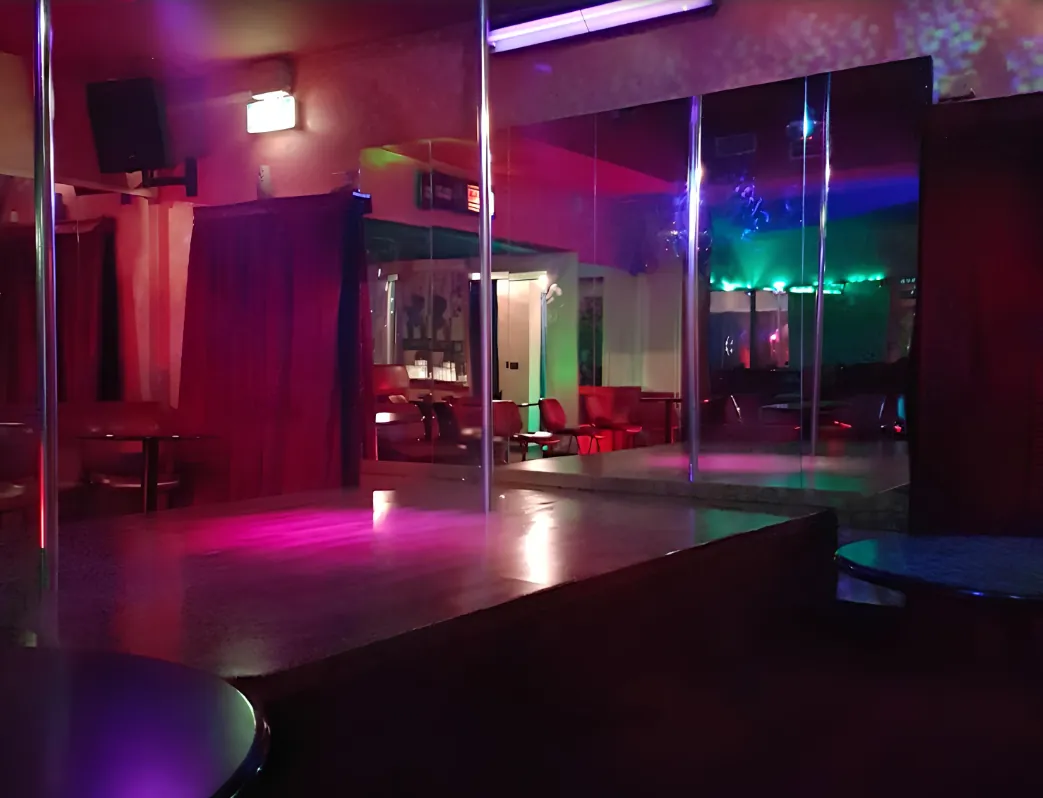 Lavoro lap Dance Genova