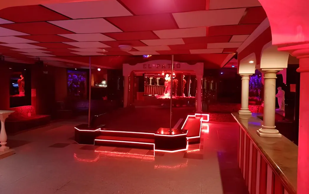 Lavoro night-clubs.it El Patio Viterbo