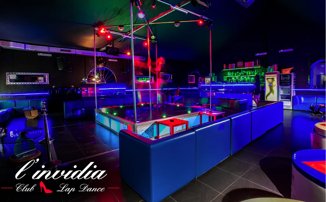 Invidia Lap Dance Trani -night-clubs.it