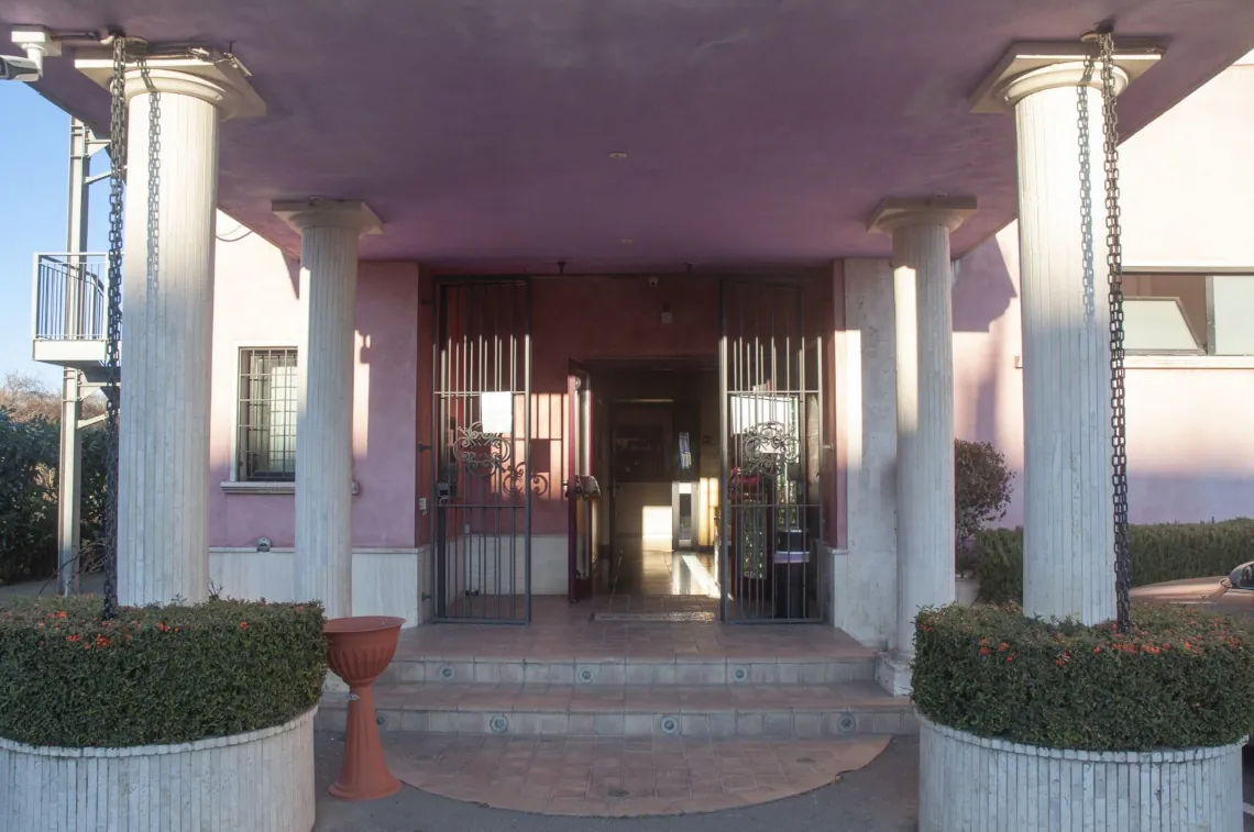 Olimpo Night Club Viterbo con night-clubs.it locali notturni italiani