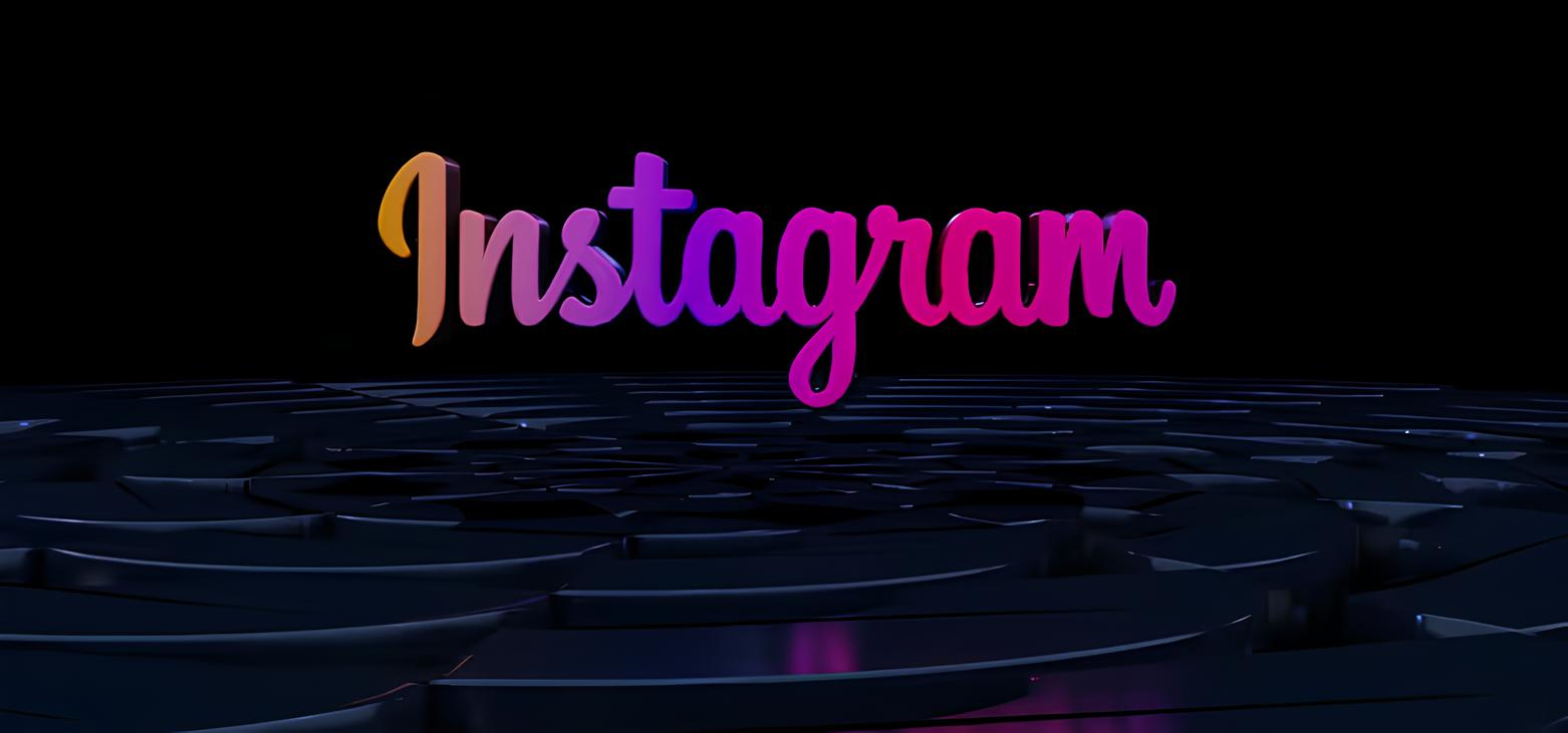live instagram post