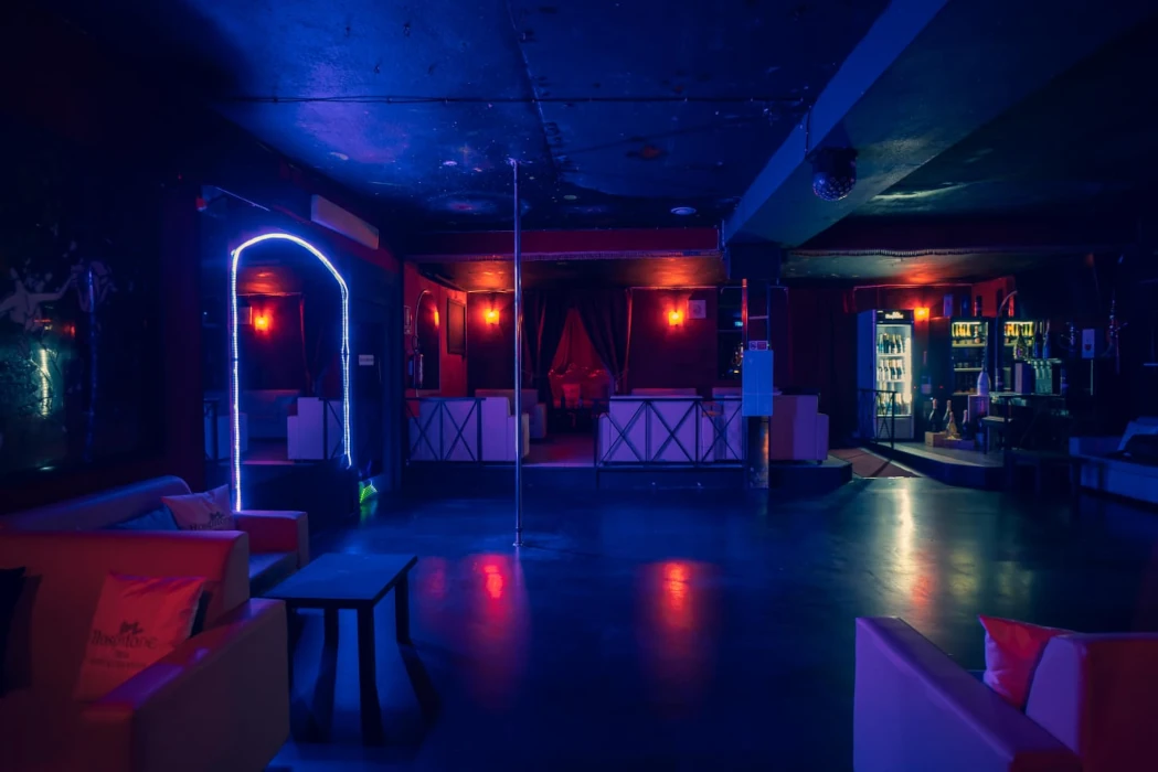 Hospitone night club Olbia
